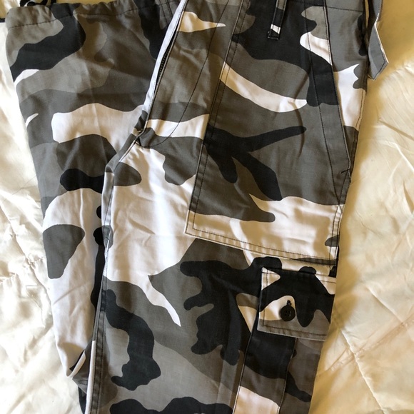 Army pants - Picture 6 of 10